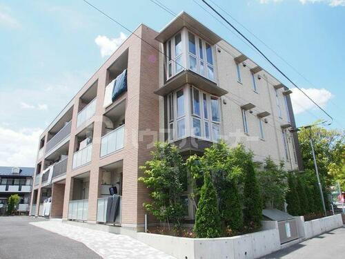 千葉県市川市原木１丁目 賃貸アパート