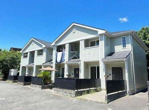 神奈川県横浜市緑区北八朔町 2階建 築21年7ヶ月