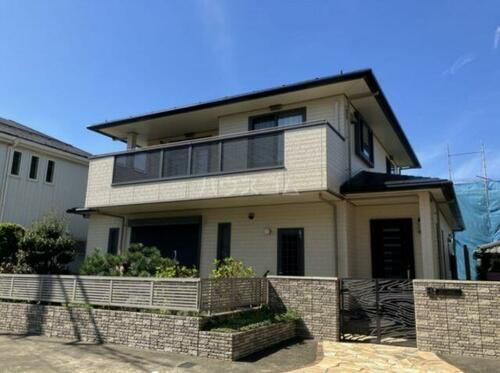 埼玉県入間市扇台１丁目 賃貸一戸建て