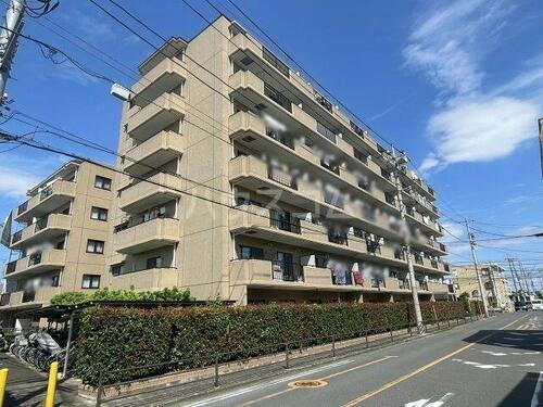 埼玉県上尾市春日１丁目 賃貸マンション