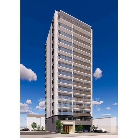 愛知県名古屋市中区門前町 賃貸マンション