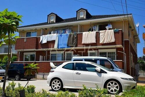 愛知県名古屋市緑区桃山２丁目 賃貸アパート