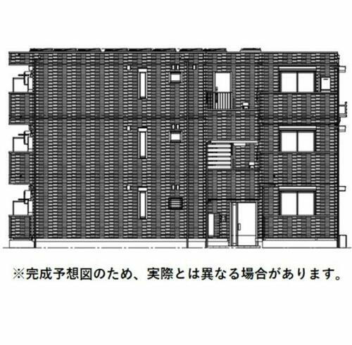 愛知県名古屋市西区栄生１丁目 3階建