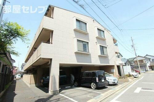 愛知県名古屋市中川区富田町大字千音寺字東福正 賃貸マンション