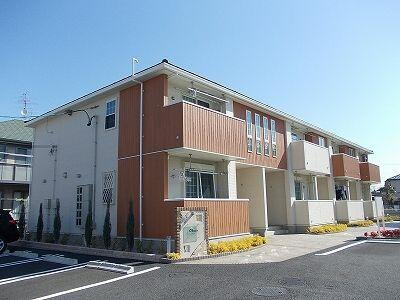 愛知県春日井市上条町１０丁目 2階建 築14年8ヶ月