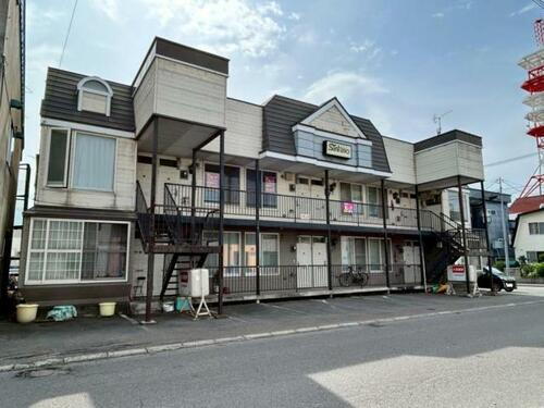 北海道旭川市神楽五条３丁目 賃貸アパート