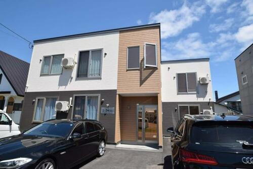 北海道旭川市八条西５丁目 賃貸アパート