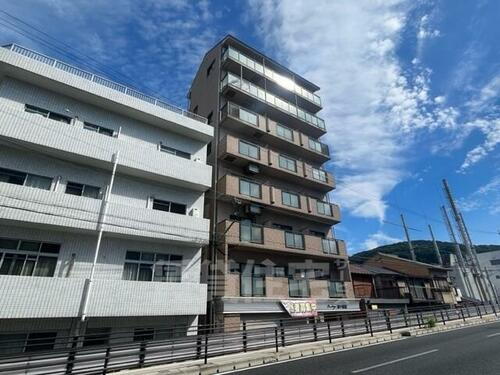 兵庫県神戸市垂水区塩屋町１丁目 8階建 築24年4ヶ月