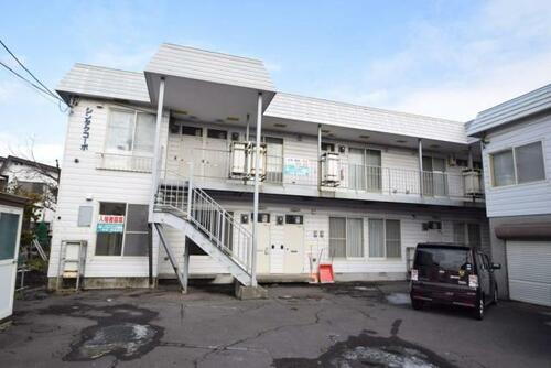 北海道旭川市東光五条４丁目 賃貸アパート