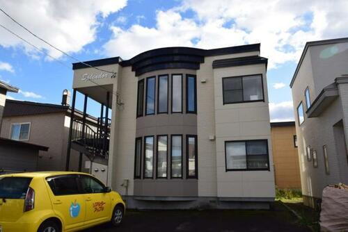 北海道旭川市東光十二条５丁目 賃貸アパート