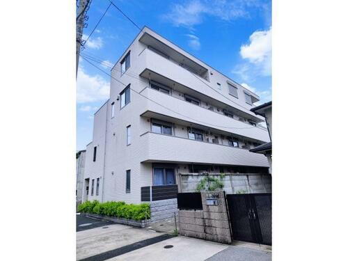 東京都足立区中川１丁目 賃貸マンション