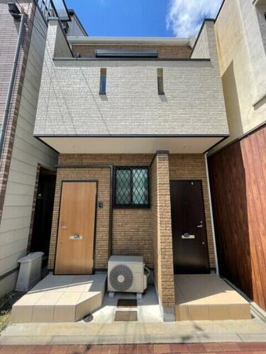 アーム新長田 2階建