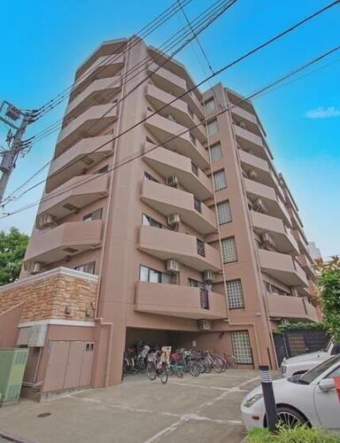 マイキャッスル目黒富士見台Ⅱ 8階建