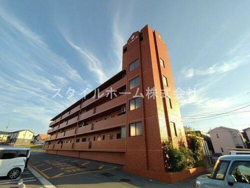 愛知県豊橋市牟呂町字内田 賃貸マンション