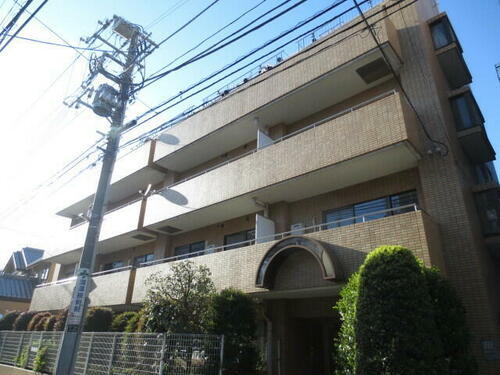 東京都中野区本町５丁目 5階建 築35年4ヶ月