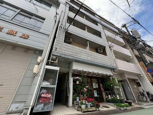 Ｍ．Ｋコーポ 5階建