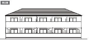 オリーブ 2階建