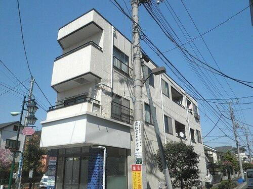 東京都葛飾区柴又１丁目 賃貸マンション