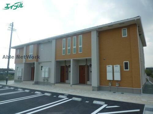 三重県津市一志町片野 賃貸アパート