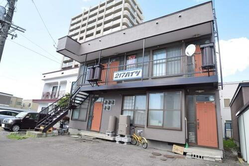 ２１７ハイツ 2階建