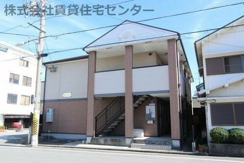 フジパレス小人町 2階建