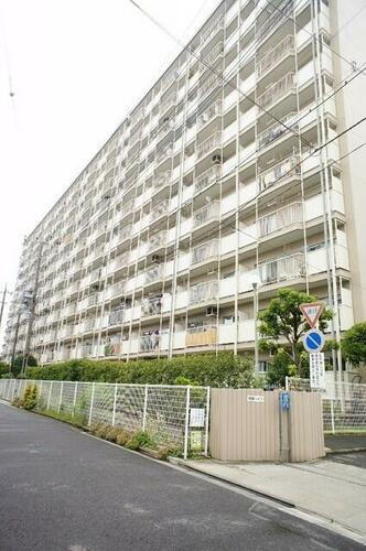 根岸ハイツ　２号棟 11階建