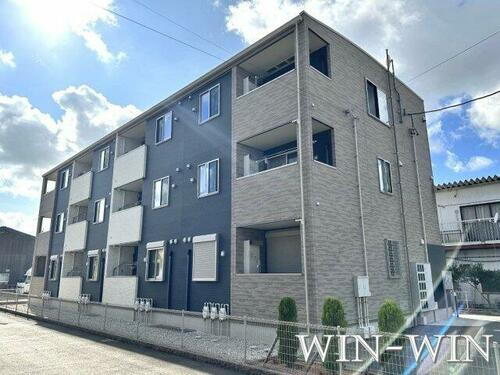 愛知県豊橋市神野新田町字ヨノ割 賃貸アパート