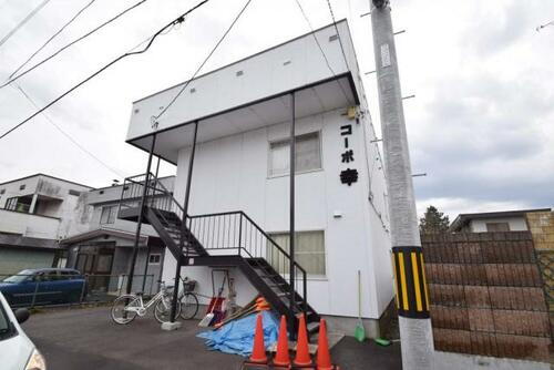 コーポ幸 2階建