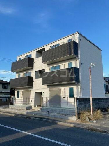 千葉県市原市君塚５丁目 賃貸アパート