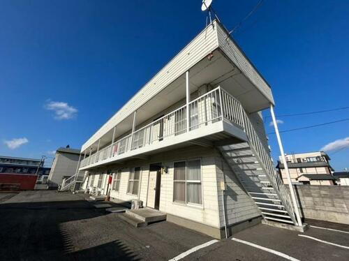 しらかばハイツ