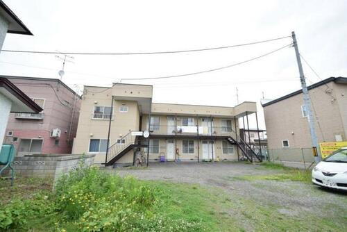 北海道旭川市神楽五条７丁目 賃貸アパート