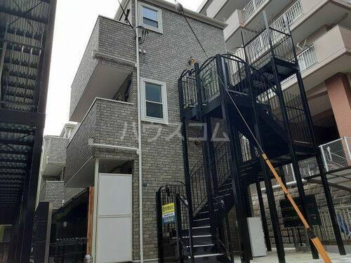 神奈川県横浜市磯子区東町 賃貸アパート