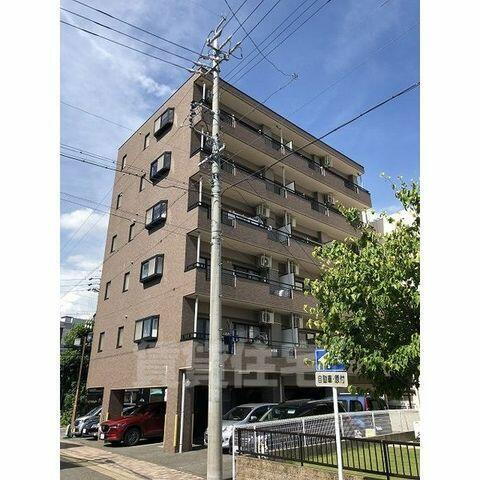 愛知県名古屋市千種区神田町 賃貸マンション