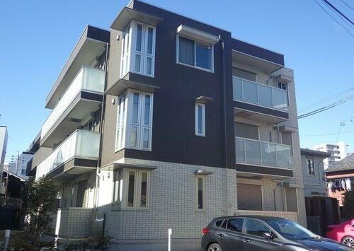 愛知県名古屋市熱田区花町 賃貸アパート