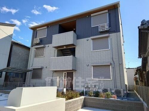 愛知県名古屋市南区戸部町２丁目 賃貸アパート