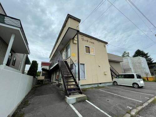 リッチハウスＮｏ．３ 2階建