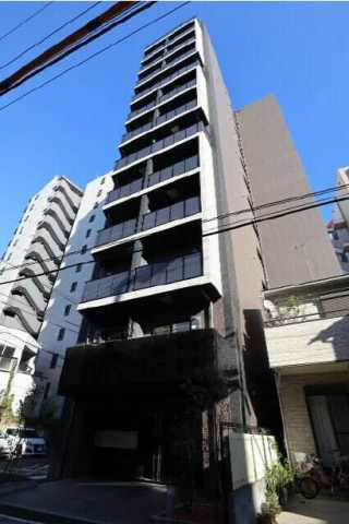 ＬＵＭＥＥＤ南千住 13階建
