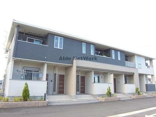 岐阜県大垣市浅草３丁目 賃貸アパート