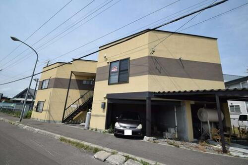 北海道旭川市東光十八条４丁目 賃貸アパート