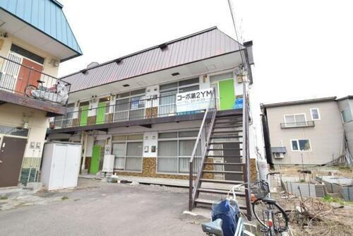 北海道旭川市八条通１０丁目 賃貸アパート