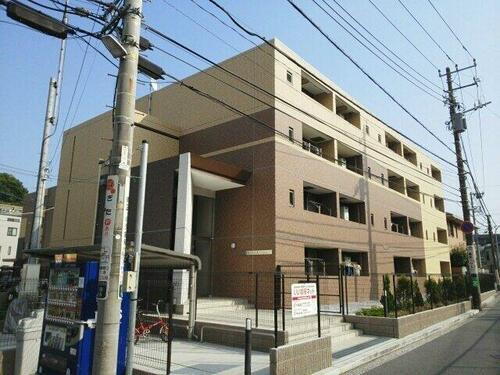 神奈川県横浜市磯子区杉田４丁目 4階建 築9年3ヶ月