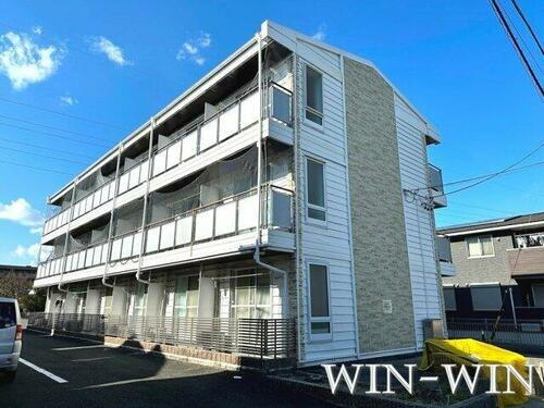 愛知県豊橋市東幸町字大山 賃貸アパート