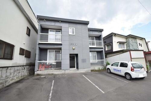 北海道旭川市神楽六条５丁目 賃貸アパート