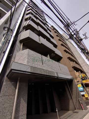 東京都新宿区原町３丁目 賃貸マンション