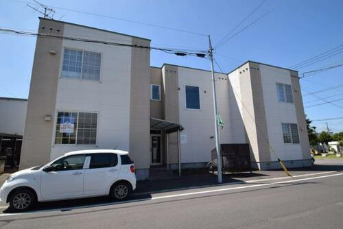 北海道旭川市東光二条１丁目 賃貸アパート
