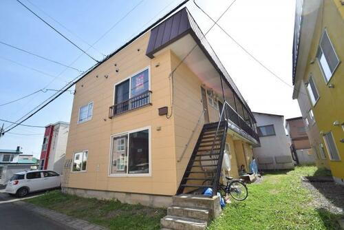 大堅マンション 2階建