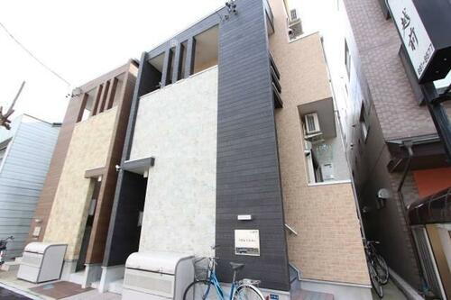 愛知県名古屋市北区杉村１丁目 賃貸アパート