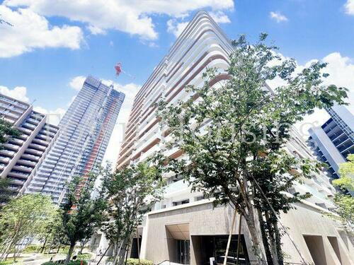 東京都中央区晴海５丁目 16階建