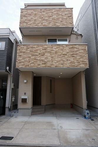 大井７丁目Ｉ邸