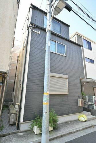 東京都台東区根岸３丁目 賃貸一戸建て
